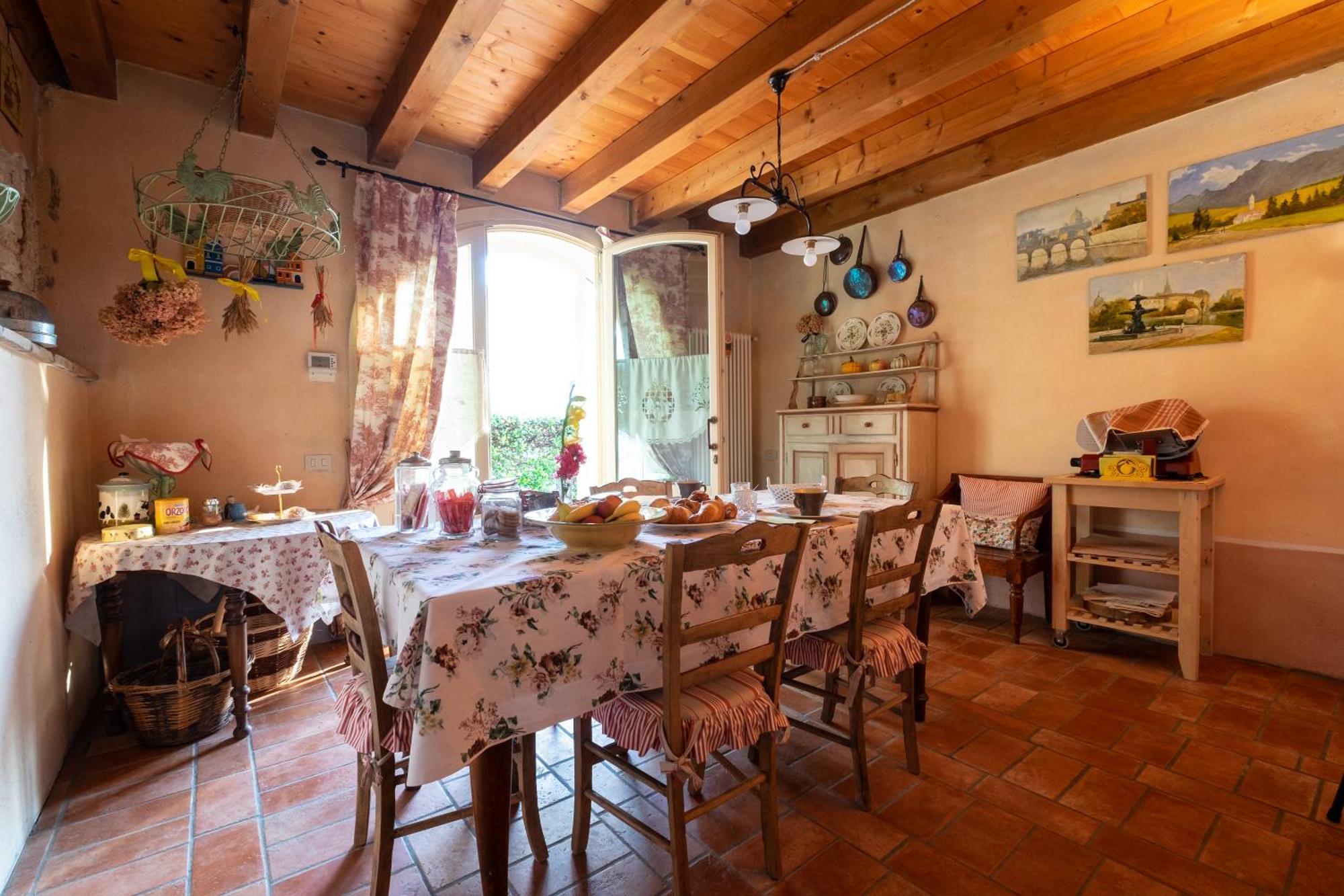 Rosalimone Beb Bed & Breakfast Campodarsego