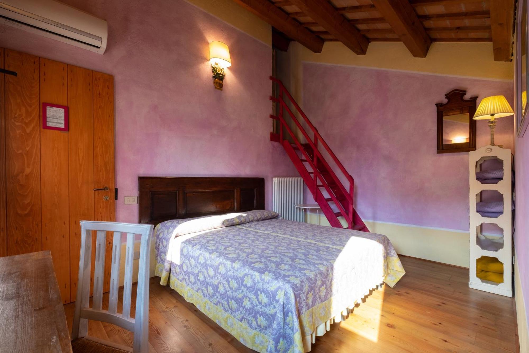 Bed & Breakfast Rosalimone 2*